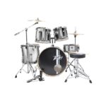 Peavey Acoustic 5-Piece Drum Set