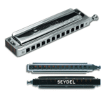 C.A SEYDEL SoHNE Chromatic De Luxe