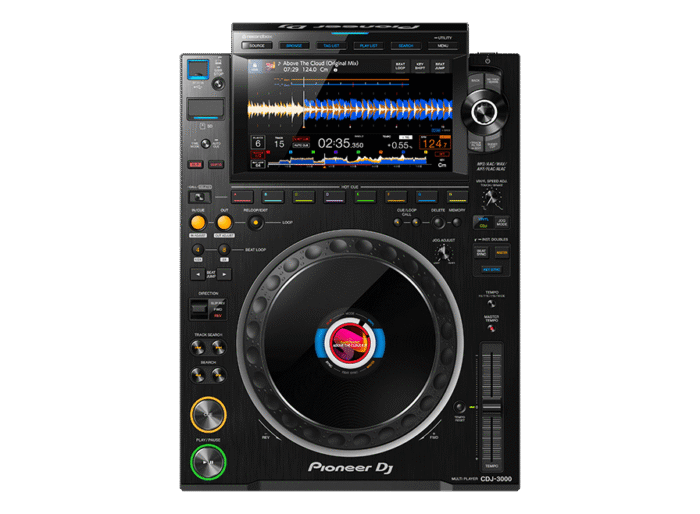Pioneer CDJ-3000 - Image 2