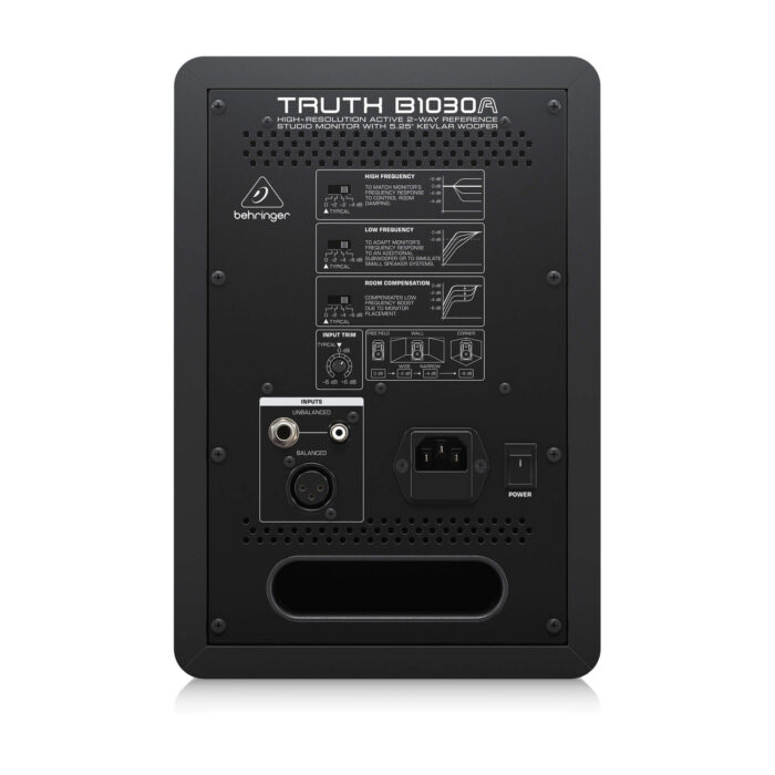 Behringer TRUTH B1030A Powered Studio Monitor - Image 2