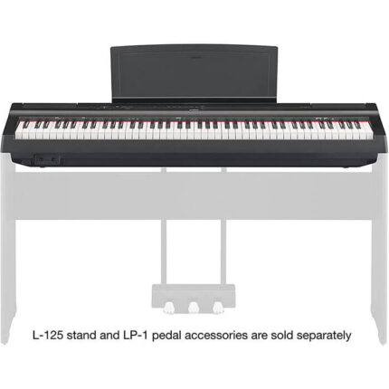 YAMAHA P125