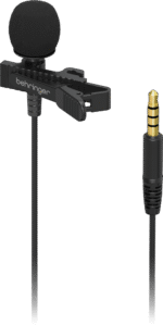 Behringer BC LAV Lavalier Microphone for Mobile Devices - Image 3