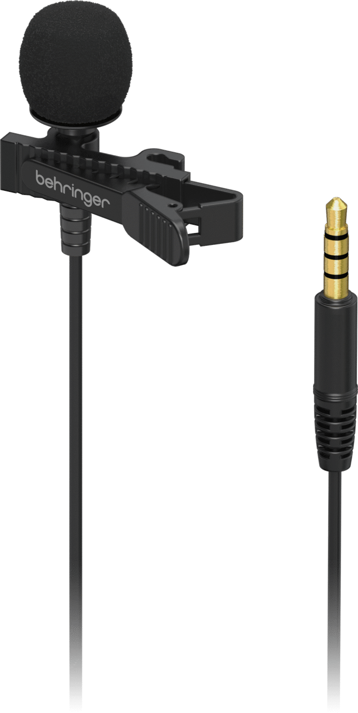 Behringer BC LAV Lavalier Microphone for Mobile Devices - Image 3