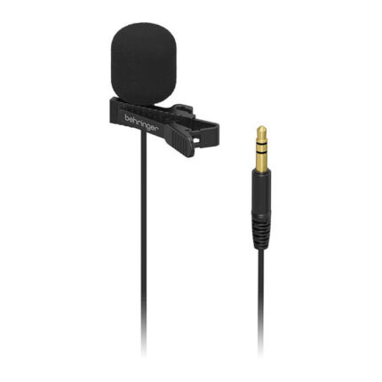 Behringer BC LAV GO  Professional-Grade Lavalier Microphone