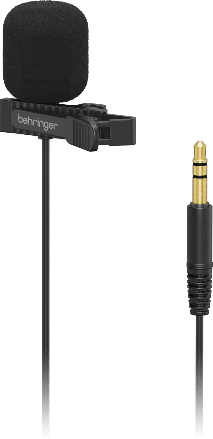 Behringer BC LAV GO  Professional-Grade Lavalier Microphone - Image 3