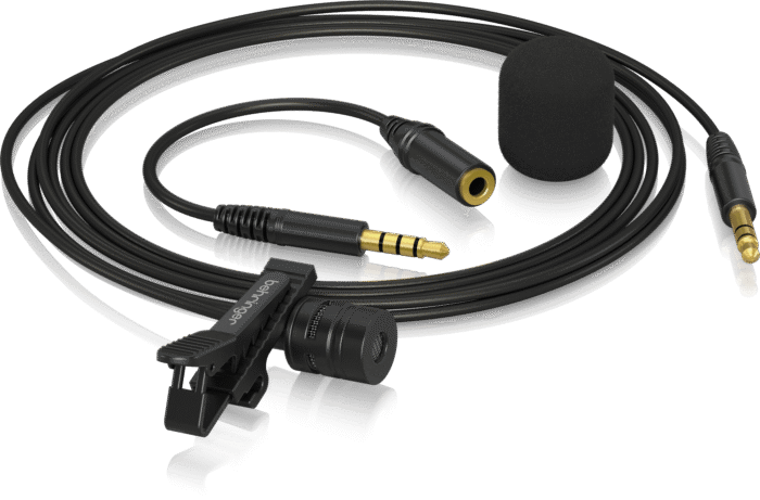 Behringer BC LAV GO  Professional-Grade Lavalier Microphone - Image 2