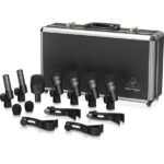 Behringer BC1200 Seven-Piece Drum Microphone Set