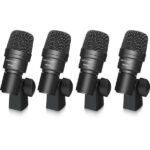 Behringer BC1200 Seven-Piece Drum Microphone Set - Image 4