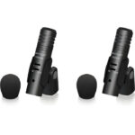 Behringer BC1500 Premium 7-Piece Drum Microphone Set - Image 4