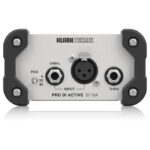 KlarkTeknik DI 10A Active DI Box