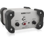 Klark Teknik DI 10P Passive DI Box - Image 2