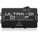 Behringer DI400P Passive DI-Box