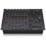 Behringer DX2000USB 7 Channel DJ Mixer - Image 2