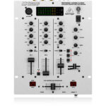 Behringer DX626  3 Channel DJ Mixer
