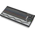 SX3242FX Ultra-Low Noise Design 32-Input 4-Bus Studio/Live Mixer - Image 4