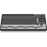 SX3242FX Ultra-Low Noise Design 32-Input 4-Bus Studio/Live Mixer - Image 5