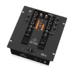 Behringer NOX101 2 Channel DJ Mixer - Image 2