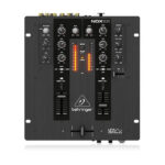 Behringer NOX101 2 Channel DJ Mixer