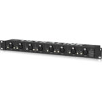 Behringer MS8000 Ultra-Flexible 8 Channel Microphone Splitter - Image 2