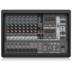Behringer PMP1680S 1600 Watt 10 Channel Powered Mixer