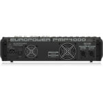 Behringer PMP4000 1600 Watt 16 Channel Powered Mixer - Image 2