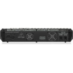 Behringer PMP6000 1600-Watt 20-Channel Powered Mixer - Image 2