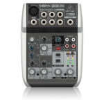 Behringer Q502USB Premium 5-Input 2-Bus Mixer