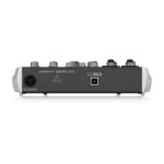 Behringer Q802USB Premium 8-Input 2-Bus Mixer - Image 2