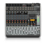 Behringer QX1222USB Premium 16-Input 2/2-Bus Mixer