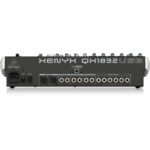 Behringer QX1832USB Premium 18-Input 3/2-Bus Mixer - Image 2
