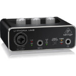 Behringer UM2  2x2 USB Audio Interface - Image 4