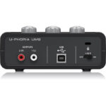 Behringer UM2  2x2 USB Audio Interface - Image 2
