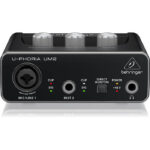 Behringer UM2  2x2 USB Audio Interface - Image 5