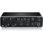 Behringer UMC202HD USB Audio Interface - Image 4