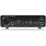 Behringer UMC22 2x2 USB Audio Interface