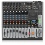Behringer X1222USB Premium 16-Input 2/2-Bus Mixer