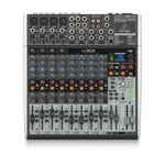 Behringer X1622USB Premium 16-Input 2/2-Bus Mixer with XENYX