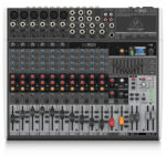 Behringer X1832USB Premium 18-Input 3/2-Bus Mixer with XENYX