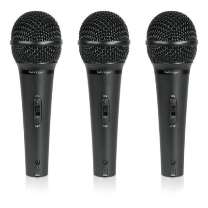 Behringer XM1800S Dynamic Cardioid Microphone