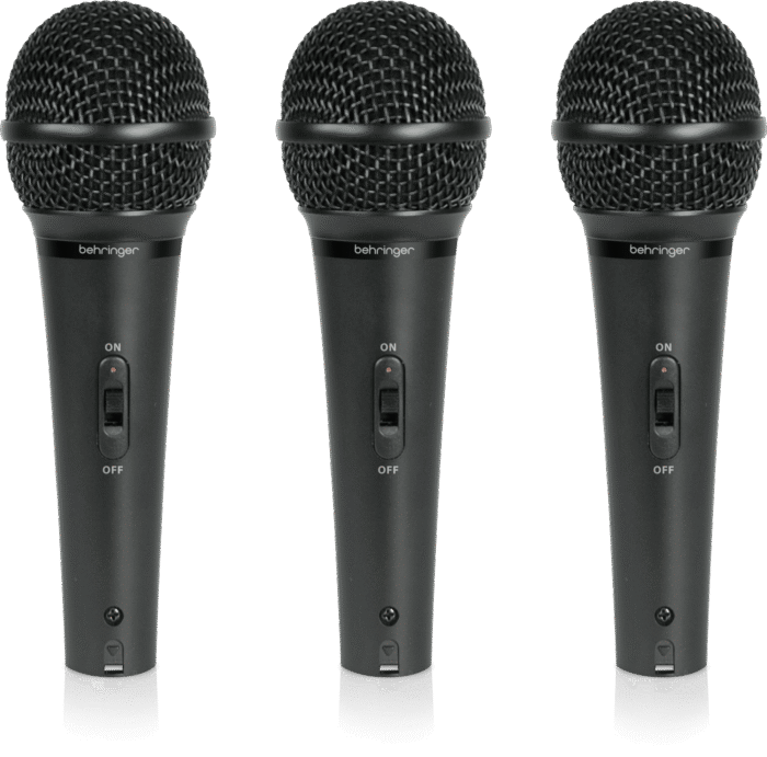 Behringer XM1800S Dynamic Cardioid Microphone - Image 2