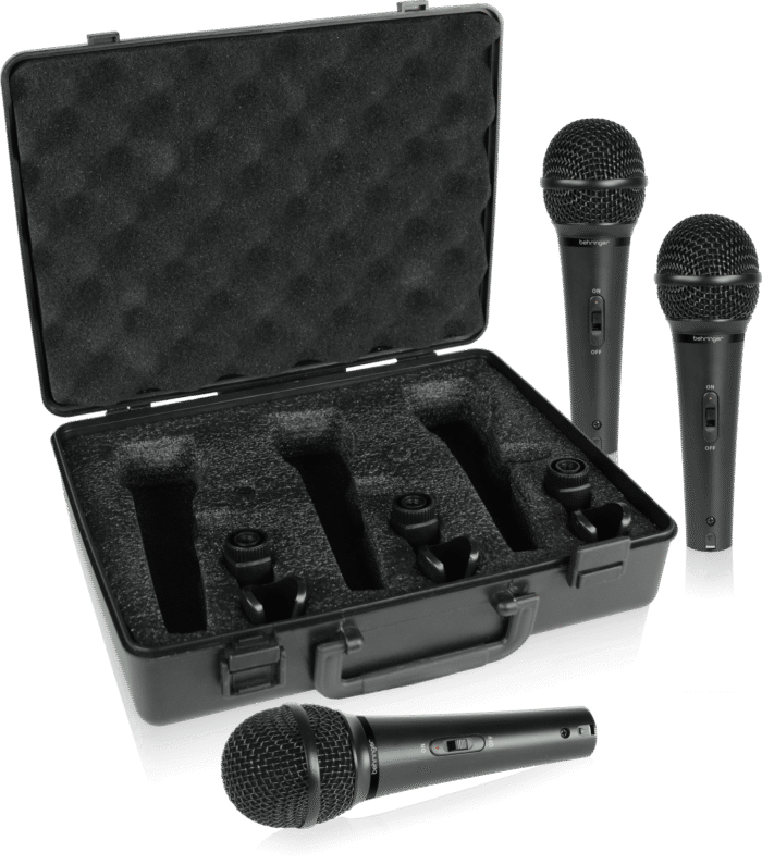 Behringer XM1800S Dynamic Cardioid Microphone - Image 4