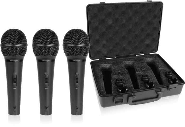 Behringer XM1800S Dynamic Cardioid Microphone - Image 3