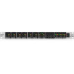 Behringer ZMX8210 V2 Professional 8 Channel 3-Bus Mic/Line Zone Mixer