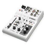 Yamaha AG03 Mixer Audio Interface - Image 5