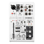 Yamaha AG03 Mixer Audio Interface - Image 3
