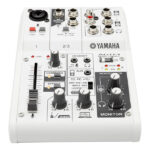 Yamaha AG03 Mixer Audio Interface - Image 4