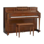 Yamaha M2 Upright Piano - Image 2
