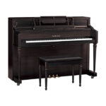 Yamaha M2 Upright Piano - Image 3