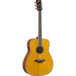 Yamaha FG-TA TransAcoustic Guitar - Image 3