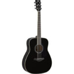 Yamaha FG-TA TransAcoustic Guitar - Image 6